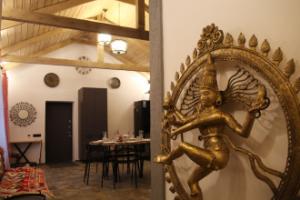 Kottedzh Kasl Ruzh Dom uogo Parka Guest house, Pavlovsk