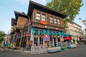 Hotel Prinkipos, Buyukada