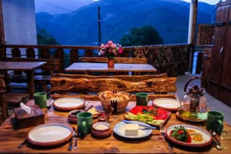 Guest House Dilijan Orran - 43