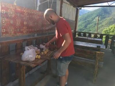 Guest House Dilijan Orran - 25