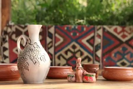 Guest House Dilijan Orran - 53