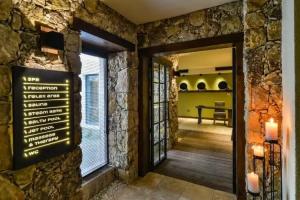 Zornitza Family Estate Relais & Chateaux Hotel, Melnik