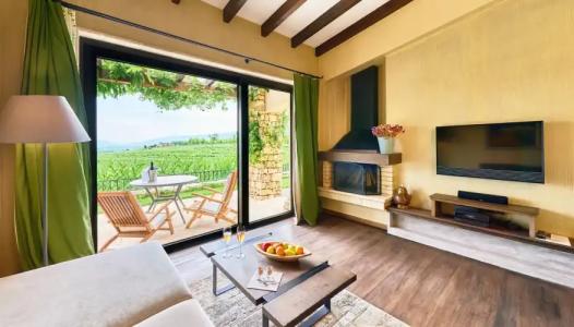 Zornitza Family Estate Relais & Chateaux - 34