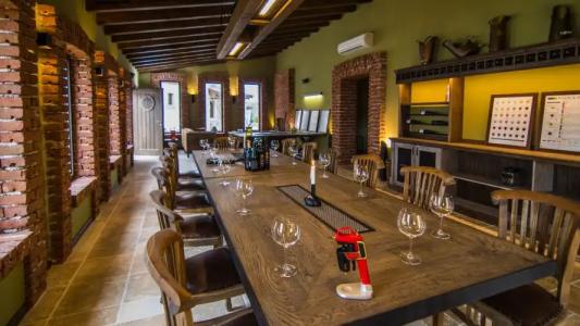 Zornitza Family Estate Relais & Chateaux - 22