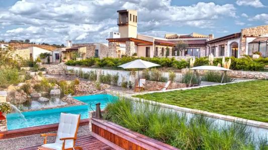 Zornitza Family Estate Relais & Chateaux - 11