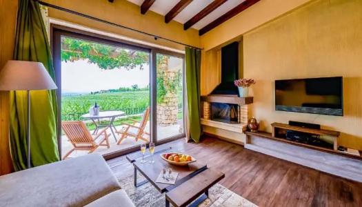 Zornitza Family Estate Relais & Chateaux - 64