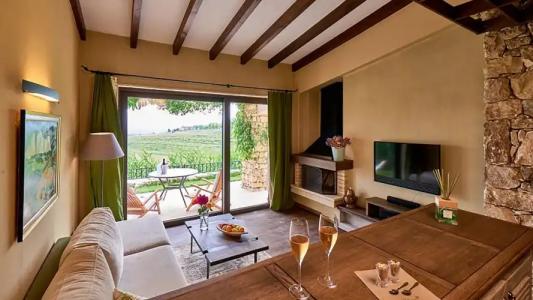 Zornitza Family Estate Relais & Chateaux - 52