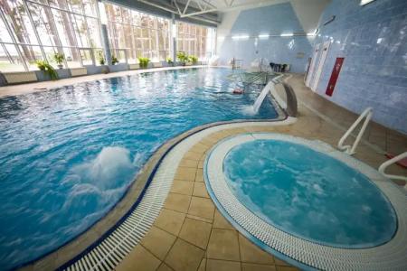 Санаторий Спутник - 11