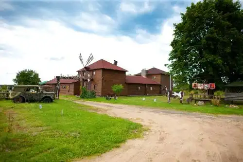 Ecousadba Alba Ruthenia - 12