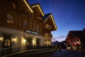 Hotel-Restaurant Valrose, Gstaad
