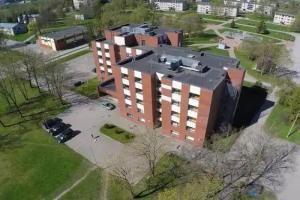 Kehtna Kutsehariduskeskuse Hostel, Kehtna