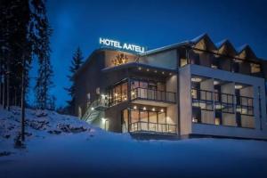 Hotel Aateli Hillside, Vuokatti