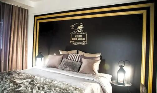 Boutique Mustaparta