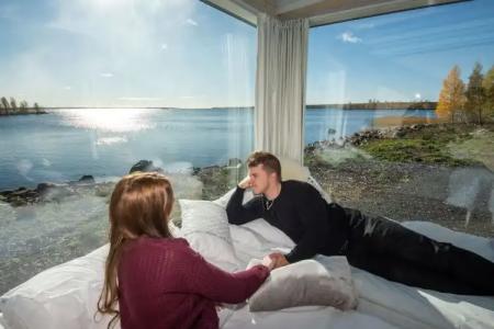 Seaside Glass Villas - 3