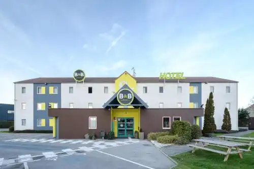 B&B Calais Centre Saint-Pierre - 0