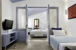 Amelie Villa, Ixia