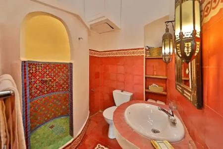 Riad Villa Garance - 53
