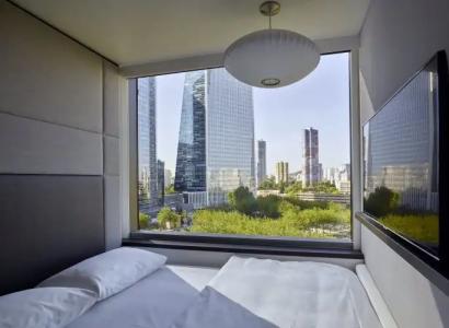 citizenM Paris la Défense - 6