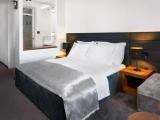 Standard Double room with city view