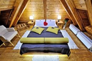 Ethno Hotel Deluxe, Plitvice Lakes