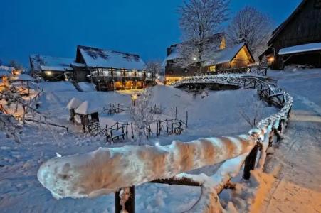 Ethno Plitvice Lakes Deluxe - 46