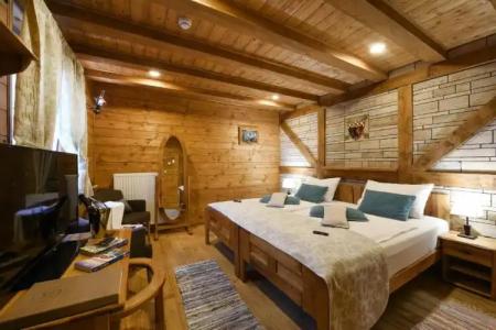 Ethno Plitvice Lakes Deluxe - 43