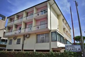 Hotel Manila, Cervia