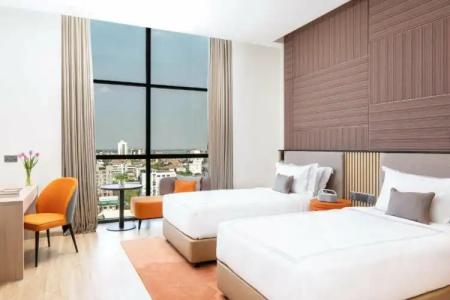 Capri by Fraser, Phnom Penh - 4