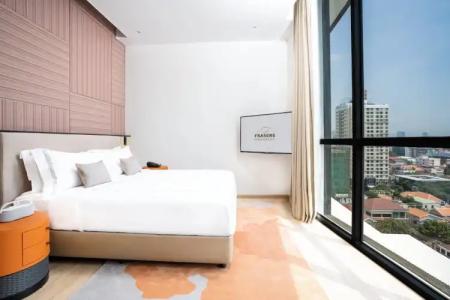Capri by Fraser, Phnom Penh - 84