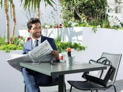 Ibis Rabat Agdal - 0