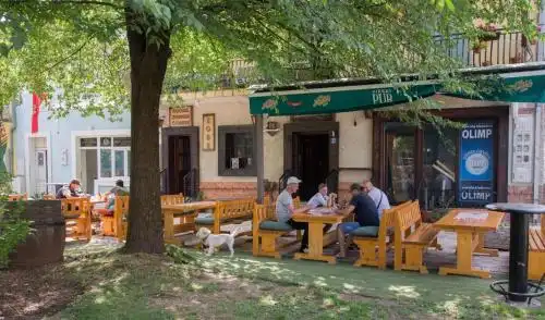 Guesthouse Virski Pub - 15