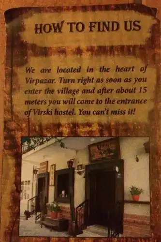 Guesthouse Virski Pub - 22