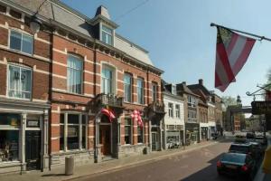 Boutique Hotel De Blauwe Pauw, Hertogenbosch