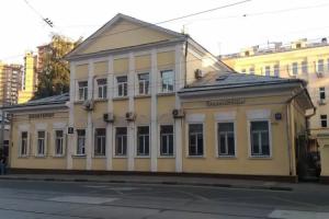 Greenwichotel, Moscow