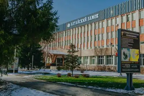 Health Resort Altayskiy Zamok - 0