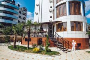 Yulia Hotel Agoy, Agoy