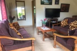 Mountain Lodge, Praslin Island