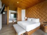 No. 17 with Bathtub Double Villa with sea view