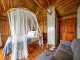 With Bathtub Double Wood House with sea view