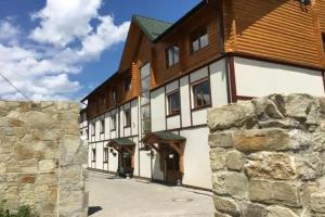 Cheremosh, Jablonitza