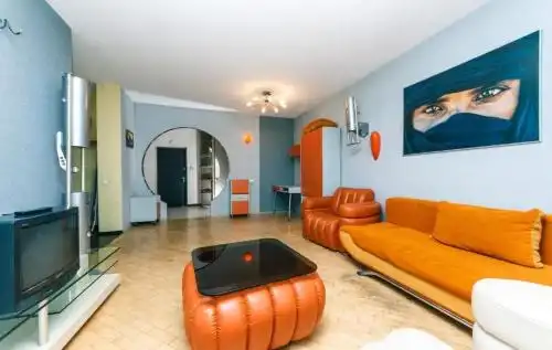 Apartments on Darnitsa - 20