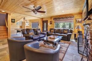 1602-Circle Views Home, Big Bear Lake