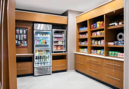 SpringHill Suites Miami - 14