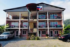 Guest house Afonya, Candripsh