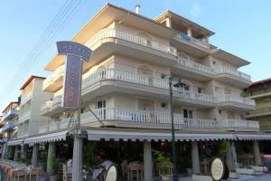 Parthenon Art Hotel, Olympiaki Akti