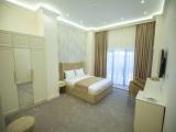 Standard Double room with city view