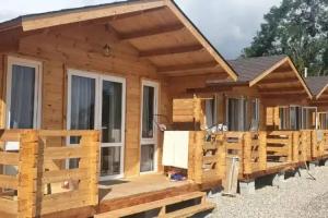 Bambuchino Tourist base, Psyrdzha