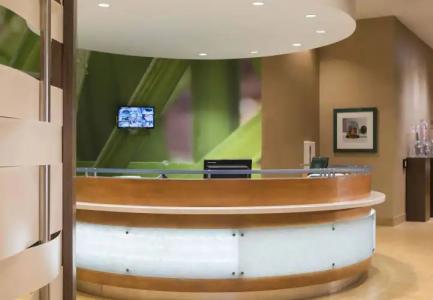 SpringHill Suites Nashville Vanderbilt/West End - 10