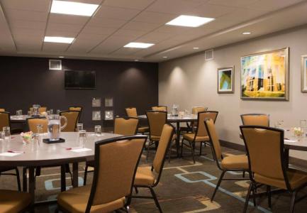 SpringHill Suites Nashville Vanderbilt/West End - 14