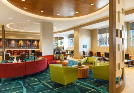 SpringHill Suites Nashville Vanderbilt/West End - 20